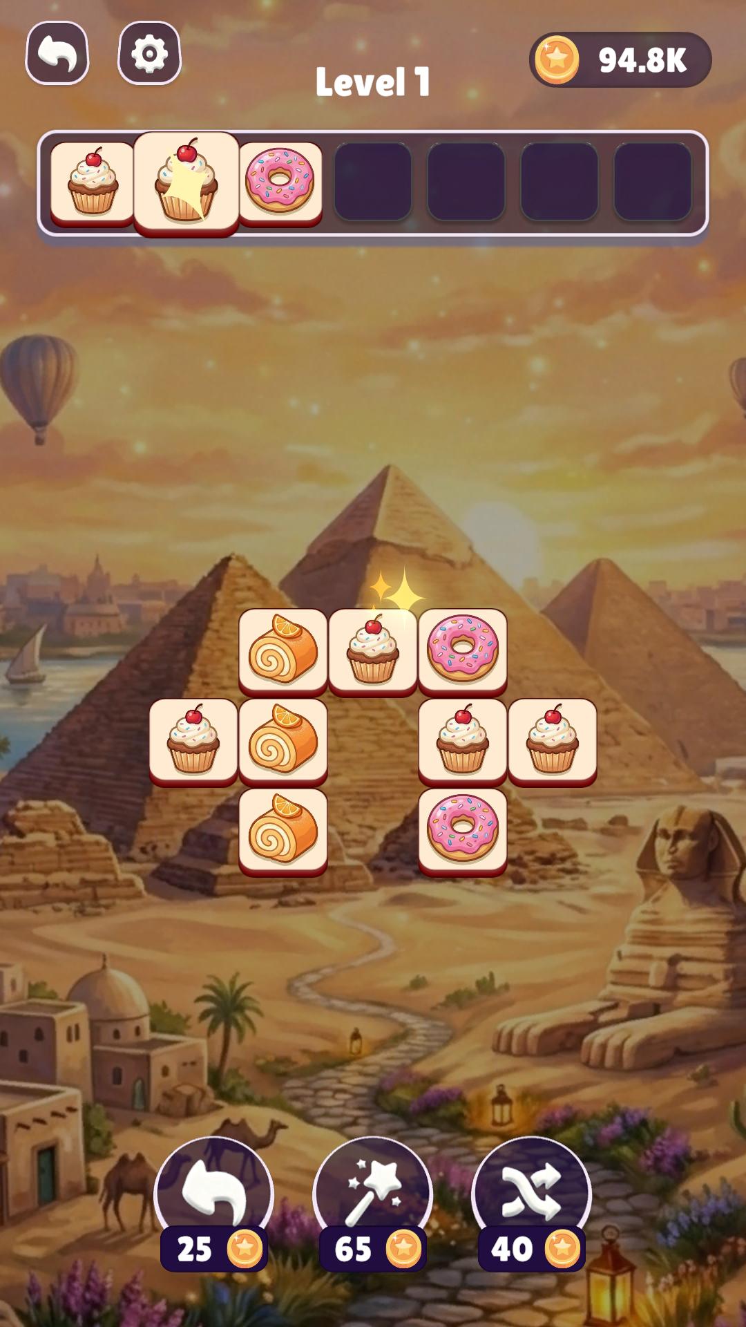 Sweets theme