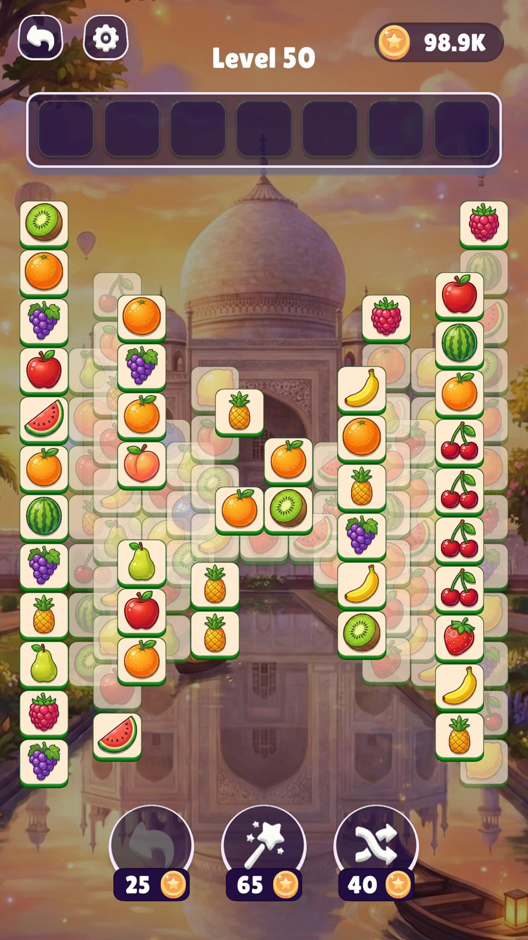 Fruits theme